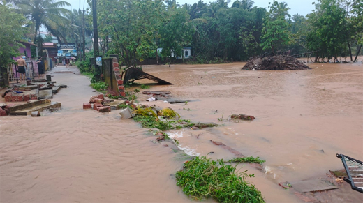 Storm water